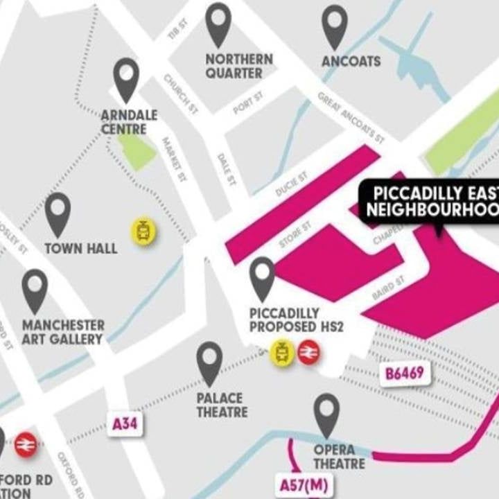 Studio Flat, William Jessop Court, M1 - Photo 1