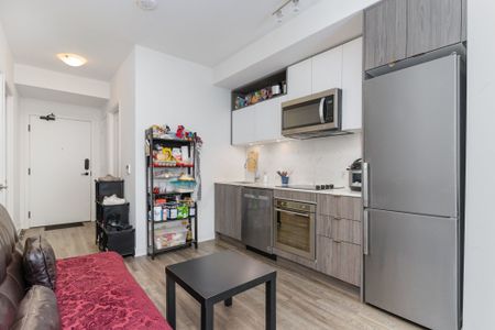 For Lease - 121 Lower Sherbourne Street Unit# 358 D, Toronto, Ontario - Photo 5