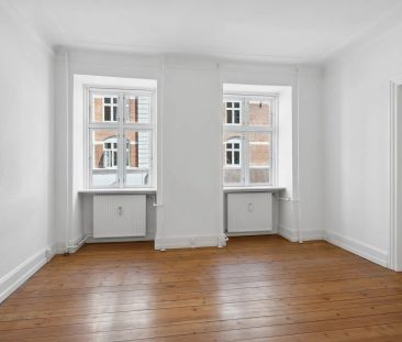 Charmerende lejlighed med altan i Aalborgs hjerte - Photo 4