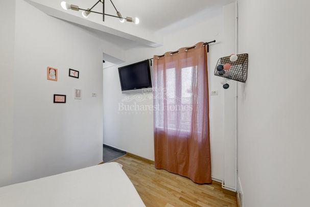 Art Deco One Bedroom Apartment, Downtown - Photo 1
