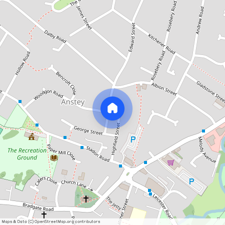 3 Edward Street, Anstey