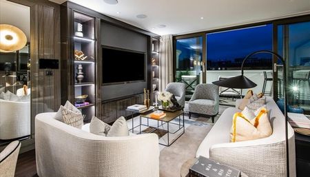 3 bedroom penthouse to rent - Photo 3