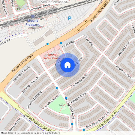 26 Portrush Trail, Ontario, Brampton