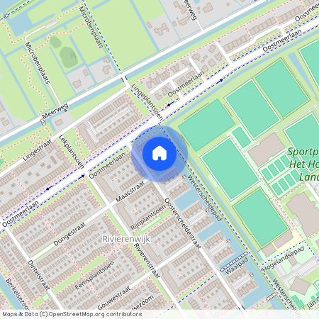 Oosterscheldestraat 138, 2652JG Berkel En Rodenrijs