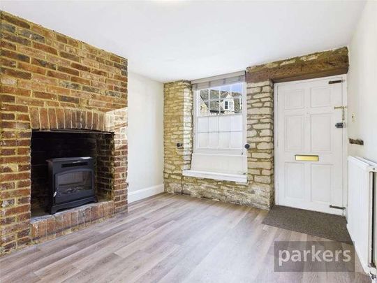 Church View Cottage, Bridge Street, Bampton, Oxfordshire, OX18 - Photo 1