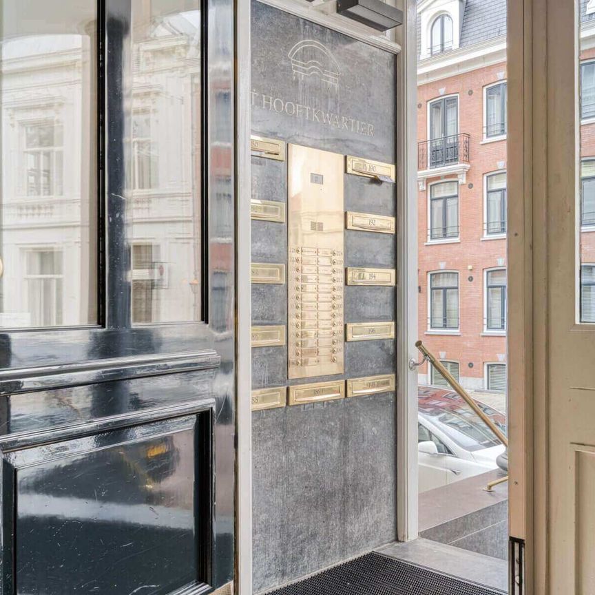 Pieter Cornelisz. Hooftstraat, Amsterdam, Nederland - Foto 1