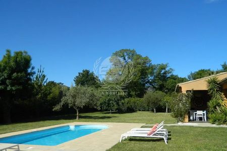 Villa Plan de la Tour - Photo 3