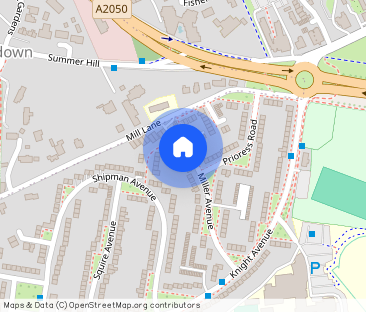 Miller Avenue, Canterbury, Kent, CT2 - Photo 1