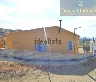 Alquiler de casa o chalet independiente en Diseminado Chozas s/n - Photo 6