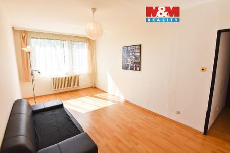 Pronájem bytu 2+1 59 m² - Фото 5