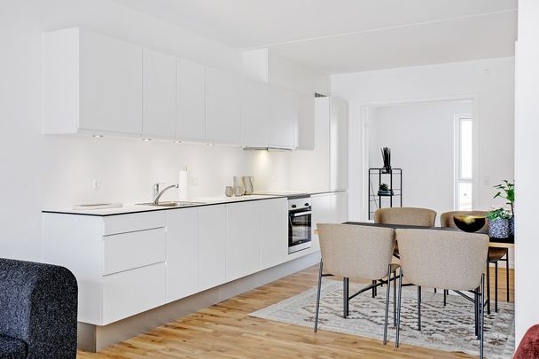 Nadine Gordimers Vej 4, 1. th. - Foto 1