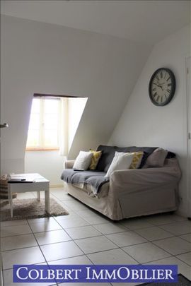 Location Appartement 2 pièces 40m² SEIGNELAY 89250 - Photo 1