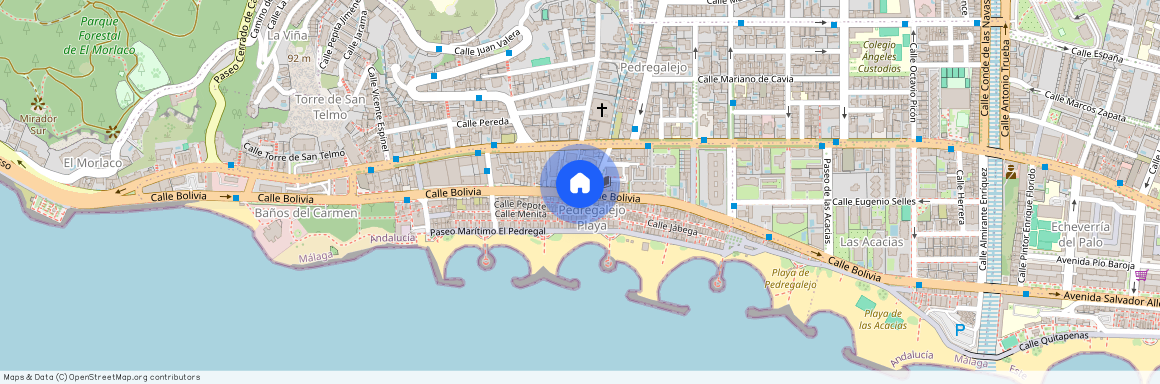 Pedregalejo - Morlaco, Málaga