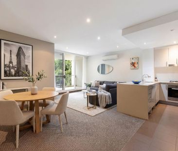 Your 1 bedroom+ Study, Sun-Drenched North-Facing Sanctuary - Photo 5