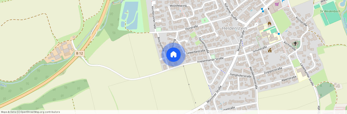 Boschstraße 6, 84431 Heldenstein