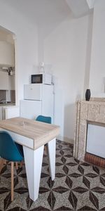 Location Appartement 1 pièce 26m² - Photo 4