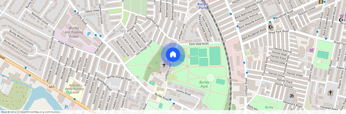 Abbots Mews, Cardigan Lane, Leeds