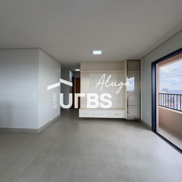 Apartamento, 104 m², 3 qts, 4 banh., 2 vagas, Setor Bueno - Photo 1