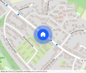 2-Zimmer Wohnung in Gerthe für Senior*innen mit WBS - Photo 1