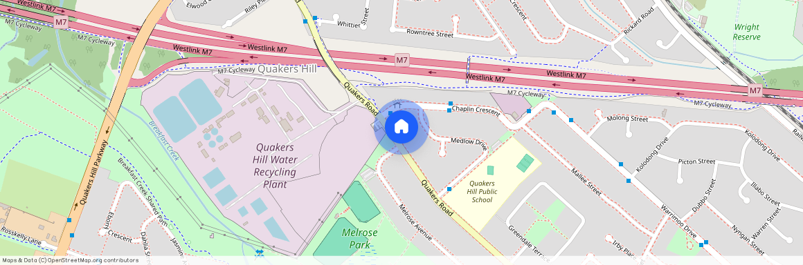 221a Quakers Rd, New South Wales, NSW 2763, Quakers Hill