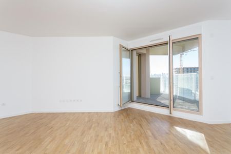 location Appartement T3 DE 62.2m² À ASNIERES - Photo 2