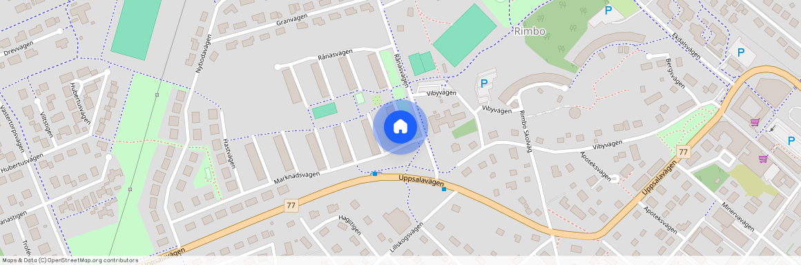 Norrtälje, Marknadsvägen, 2 A, 76241