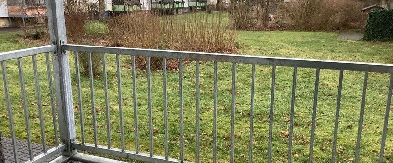 Gemütliche Erdgeschosswohnung mit Balkon! - Foto 1