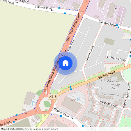 West View, FELTHAM, TW14