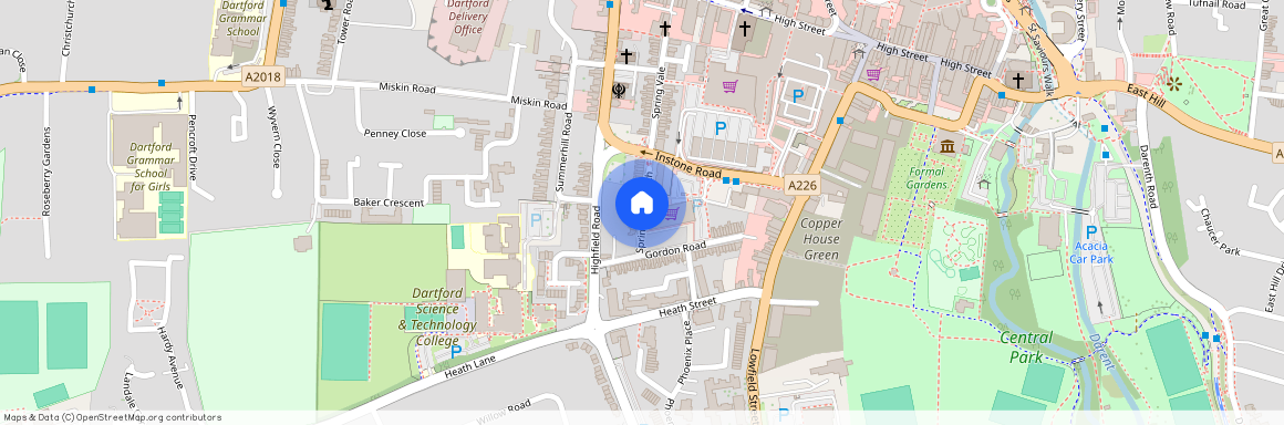 Jubilee Court, Spring Vale South, Dartford