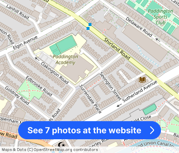 Marylands Road, London, W9 - Photo 1