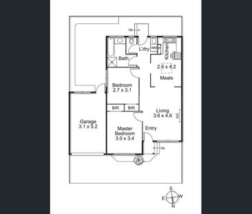 Secure Two-Bedroom Unit Near Edwardes Lake Park - Photo 5