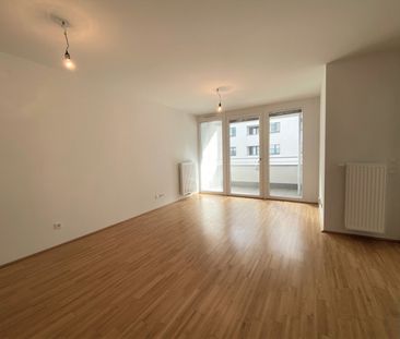 Großzügige 2 Zimmer Wohnung mit Loggia am Hauptbahnhof - Photo 5