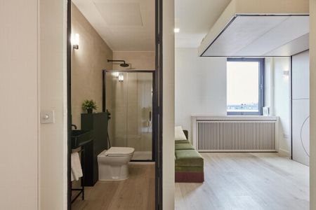 Studio to rent - Photo 2