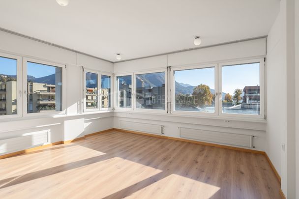 LUMINOSO 3.5 LOCALI IN ZONA CENTRALE - Photo 1