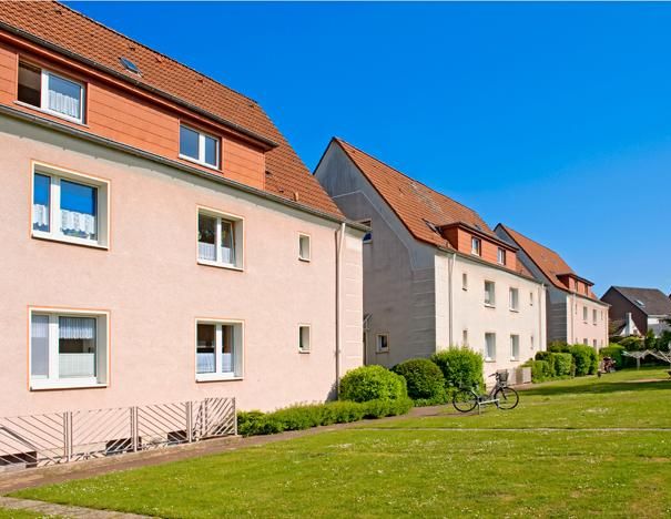 Demnächst frei! 2-Zimmer-Wohnung in Herten Westerholt - Photo 1