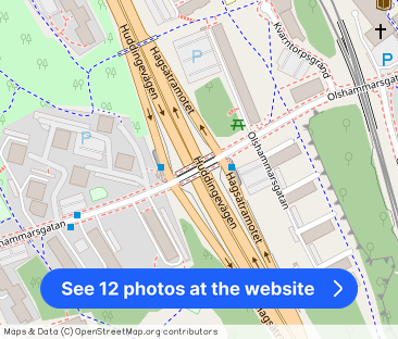 Olshammarsgatan, Bandhagen - Photo 1