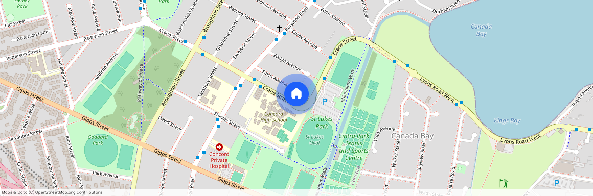 5/2 Finch Avenue, NSW 2137, Concord