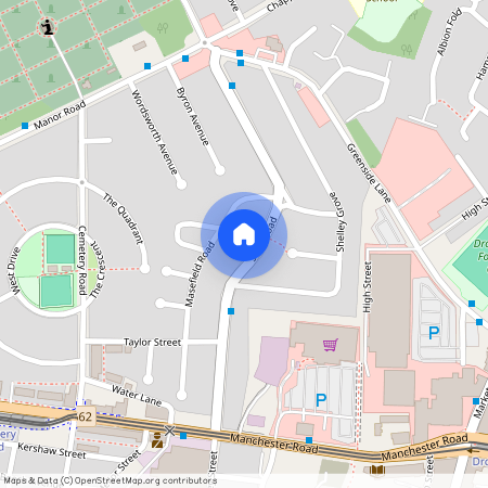 Scott Road, 56, Droylsden, M43 7UX, Manchester