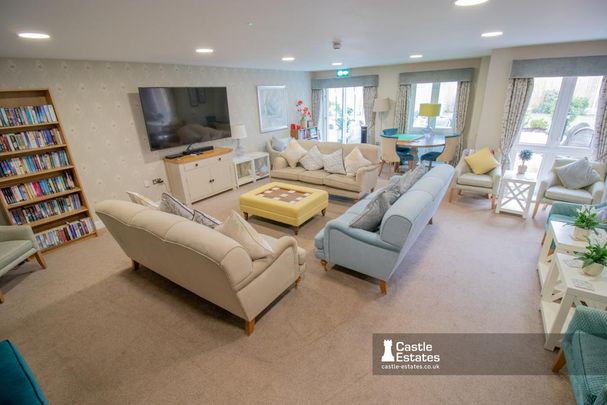 1 bedroom retirement property to rent - Photo 1