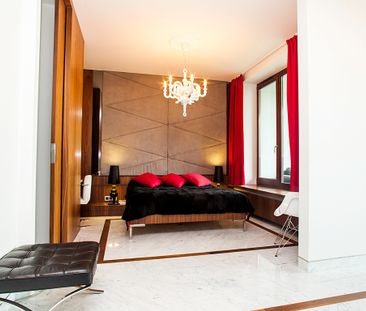 Apartament na wynajem, ul. Wybrzeże Kościuszkowskie, Warszawa Śródm... - Фото 4