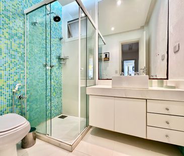 Apartamento reformado com ambientes amplos em Copacabana - Photo 6