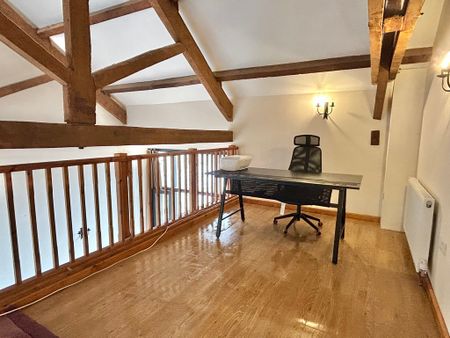 2 bedroom Two Bedroom Barn Conversion to rent - Photo 4