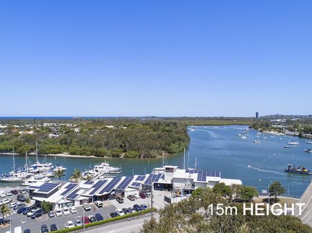 BRAND NEW APARTMENT OVERLOOKING THE IVORY TAVERN BOAT HARBOUR - Photo 5