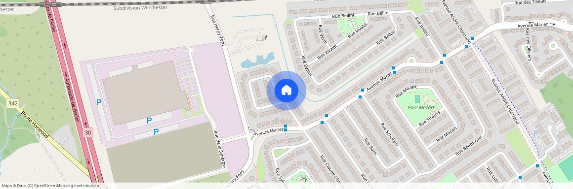 126 Rue Ève-Cournoyer, Vaudreuil-Dorion