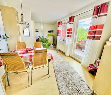 Möblierte 3-Zimmer-Mietwohnung im Ostseebad Warnemünde - Foto 1