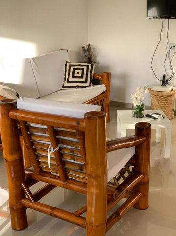 Location Appartement 3 pièces Meublé 50m² LE GOSIER 97190 - Photo 2