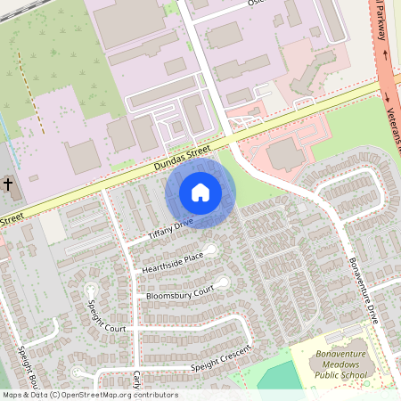 40 Tiffany Drive, London East