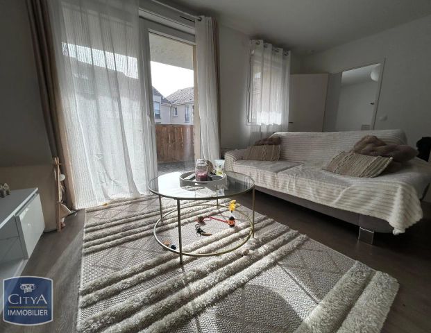 Appartement à louer 2 pièces 41.9m² - Photo 1