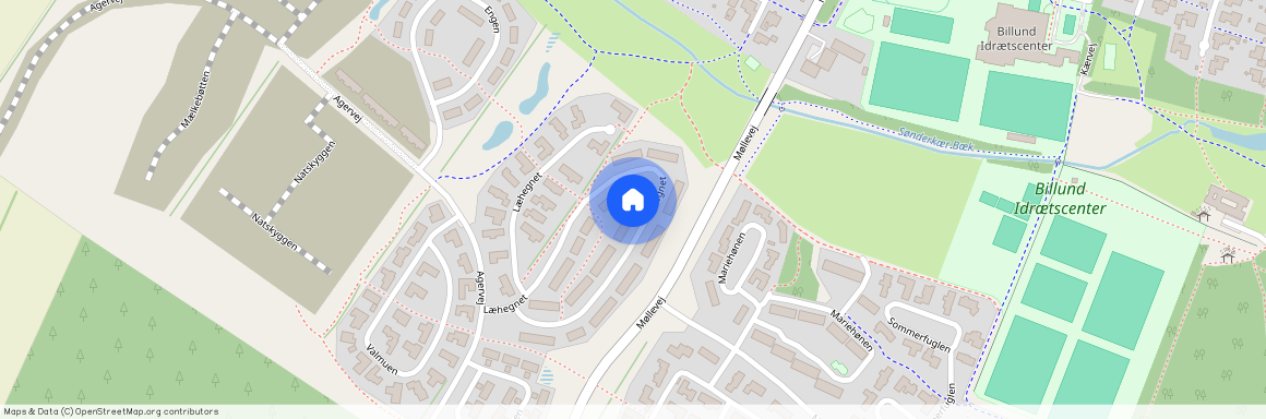 Læhegnet 66, 7190 Billund