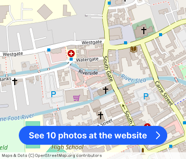 Riverside Shopping Centre, Southgate, Sleaford, Lincolnshire, NG34 - Photo 1